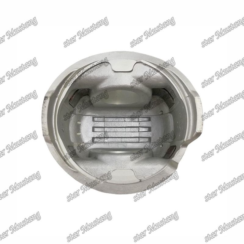 6D17 엔진 피스톤 59mm 3×2.5×4mm 핀 홀 38mm ME072394 미쓰비시 엔진 예비 부품