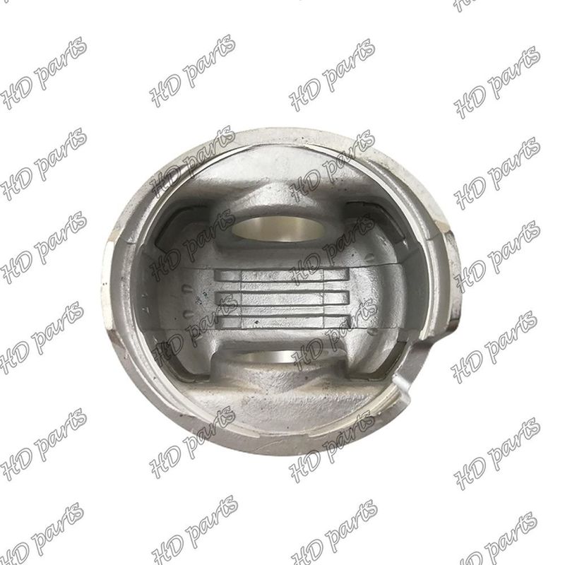 6D17T 엔진 피스톤 챔버 크기 55mm 3×2.5×4mm 핀 홀 38mm ME072546 미쓰비시 엔진 예비 부품