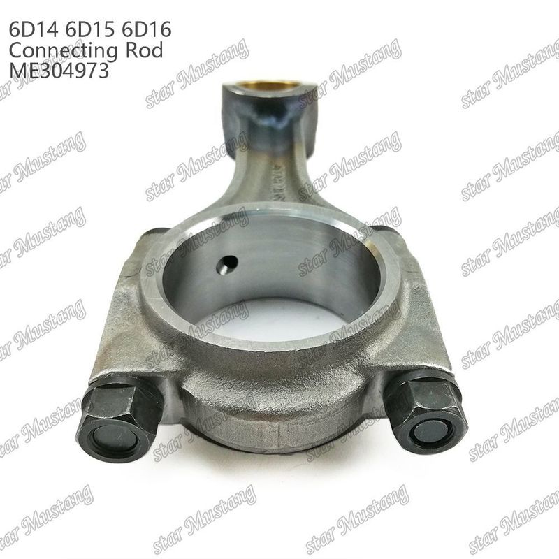 내구성 디젤 기계 운전 연결 막대 6D14 6D15 6D16 나트 ME304973를 위한 미쓰비시