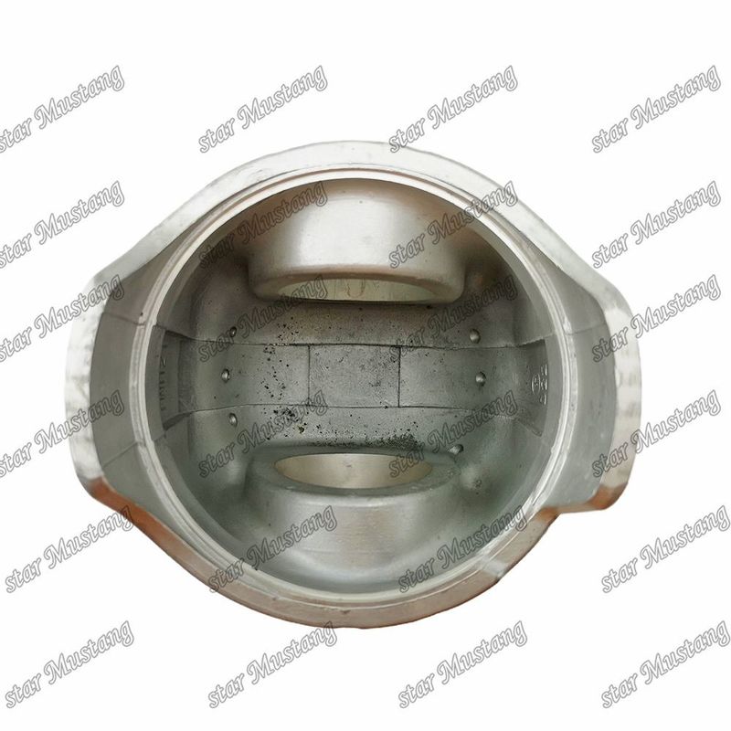 6D22 엔진 피스톤 챔버 크기 82.5mm 3.3Kx3x6mm ME052664 ME052730 미쓰비시 엔진 예비 부품