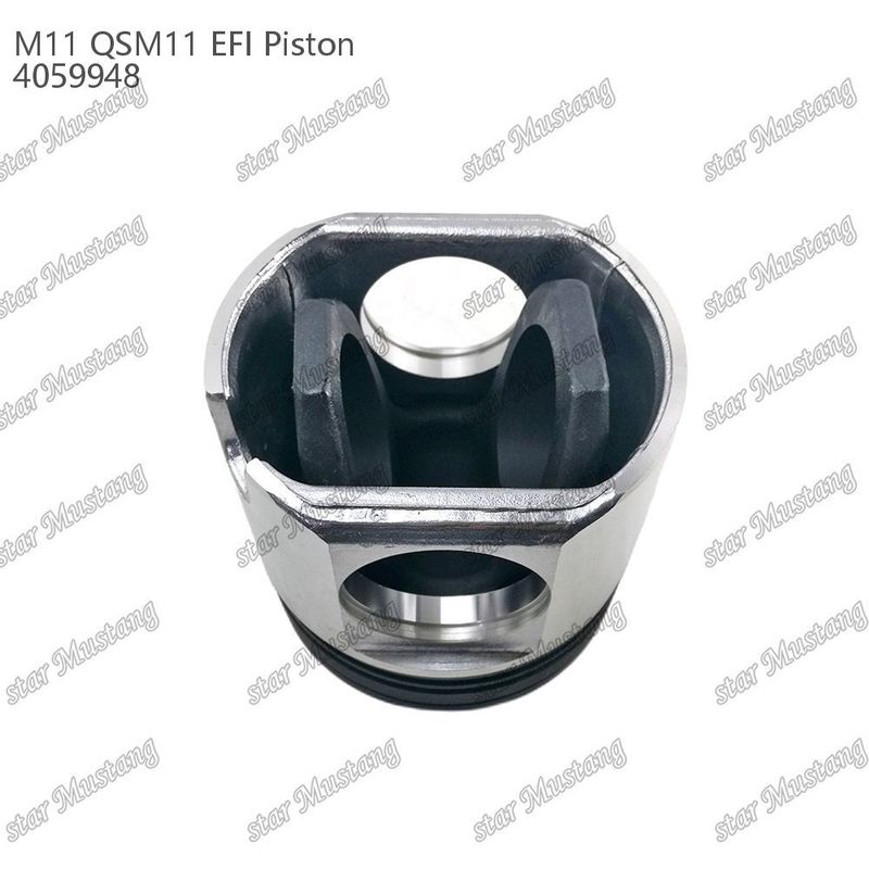 피스톤 M11 QSM11 EFI 4059948 커민스 디젤 엔진 수리 부품에 대한 전기 주입