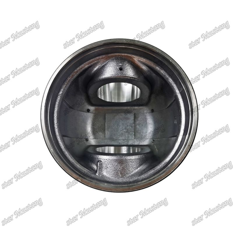 피스톤 D1146 피침형 바닥 65.02501-0172 Doosan 디젤 엔진 수리 부품을 위해