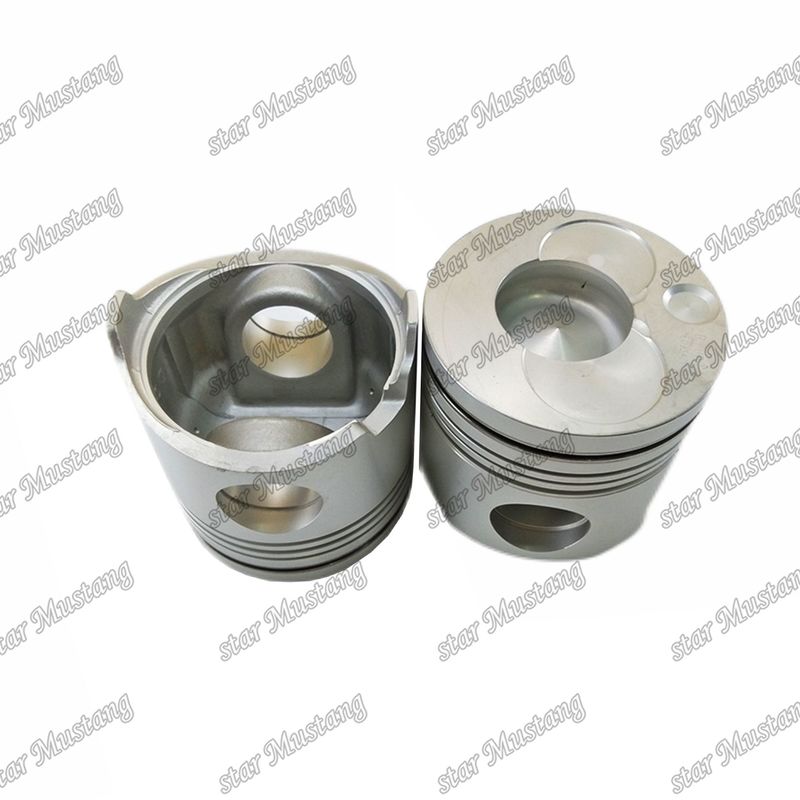 8DC11 엔진 피스톤 ME093427 챔버 크기 64mm 미쓰비시 엔진 예비 부품
