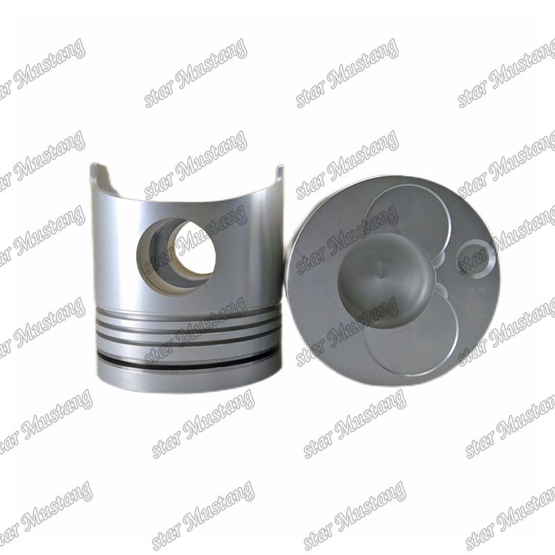 8DC11 엔진 피스톤 ME093427 챔버 크기 64mm 미쓰비시 엔진 예비 부품