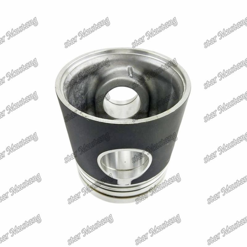 피스톤 D2366T DE12T 평면 123mm 65.02501-0778A Doosan 디젤 엔진 수리 부품을 위해