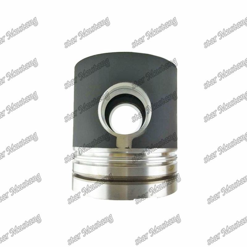 피스톤 D2366T DE12T 평면 123mm 65.02501-0778A Doosan 디젤 엔진 수리 부품을 위해