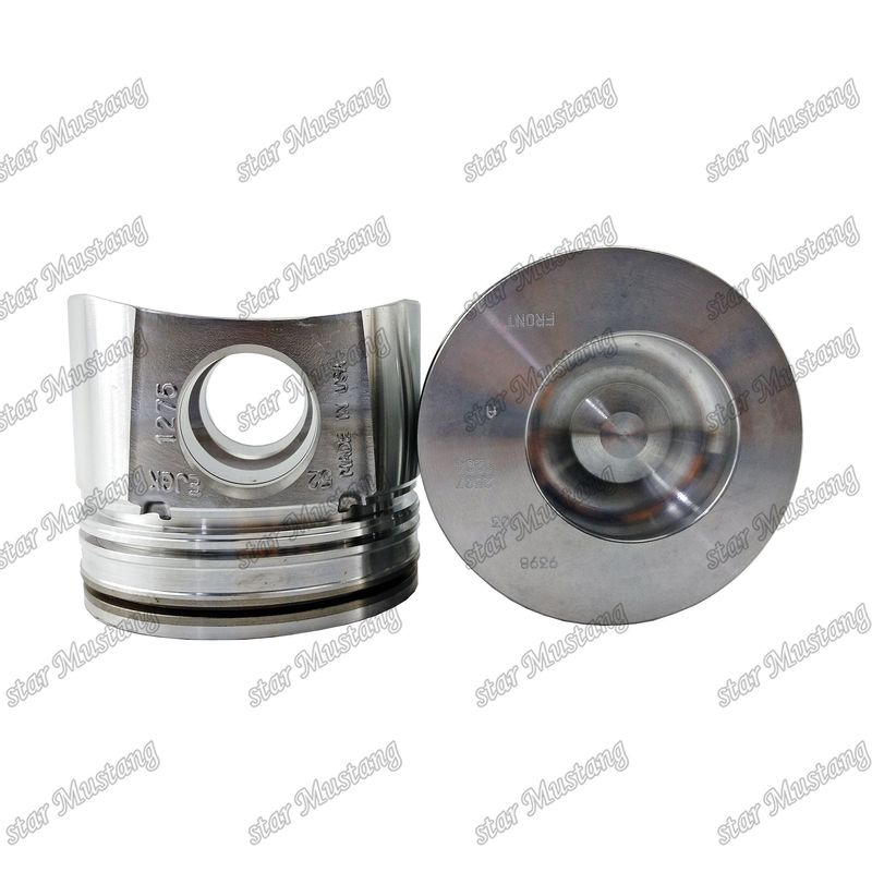 피스톤 QSB4.5 연소실 54mm 3939398 Cummins 디젤 엔진 수리 부품