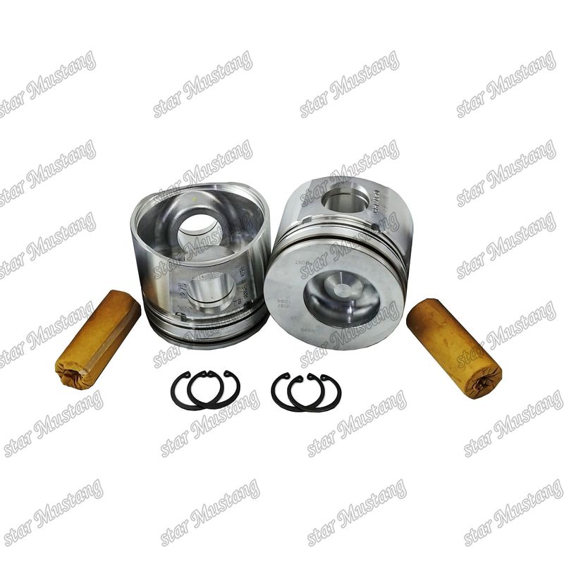 피스톤 QSB4.5 연소실 54mm 3939398 Cummins 디젤 엔진 수리 부품