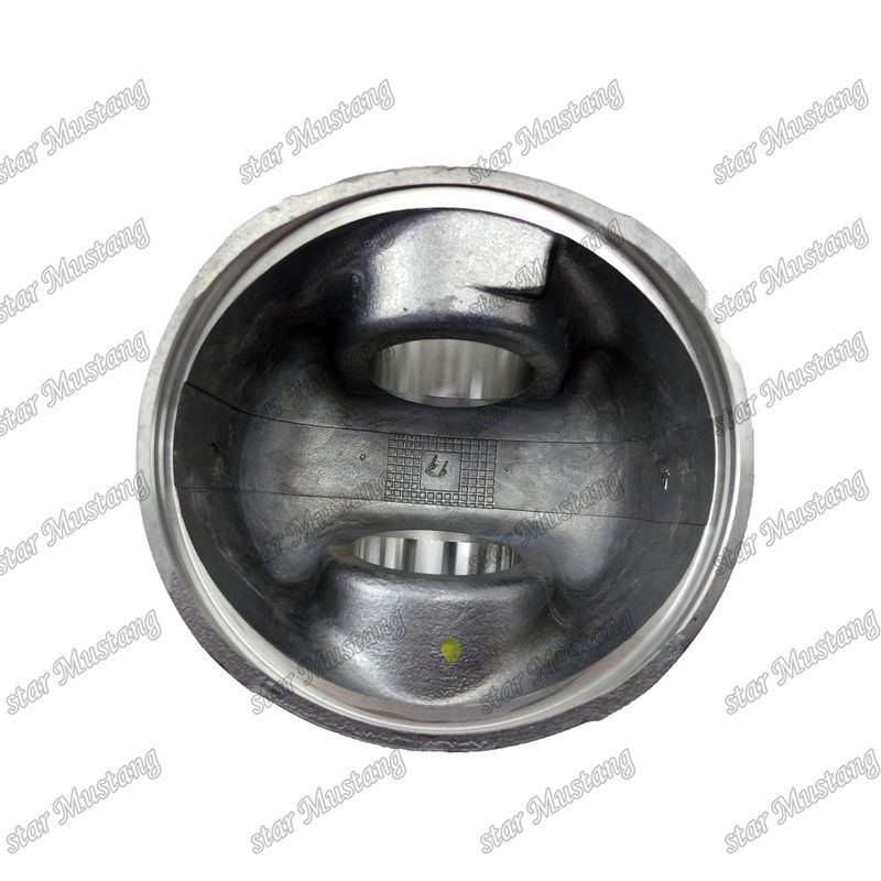 피스톤 QSB4.5 연소실 54mm 3939398 Cummins 디젤 엔진 수리 부품