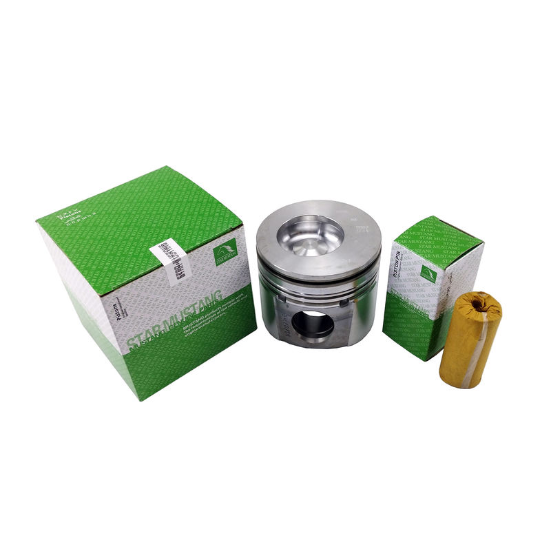 피스톤 QSB4.5 연소실 54mm 3939398 Cummins 디젤 엔진 수리 부품