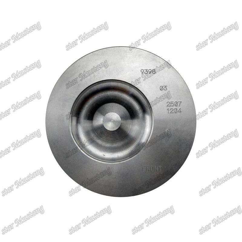 피스톤 QSB4.5 연소실 54mm 3939398 Cummins 디젤 엔진 수리 부품