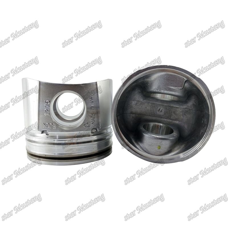 피스톤 QSB4.5 연소실 54mm 3939398 Cummins 디젤 엔진 수리 부품
