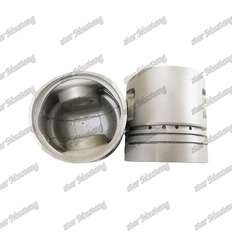 S3E 엔진 피스톤 직경 82mm 높이 85.5mm 34617-00100 미쓰비시 엔진 예비 부품