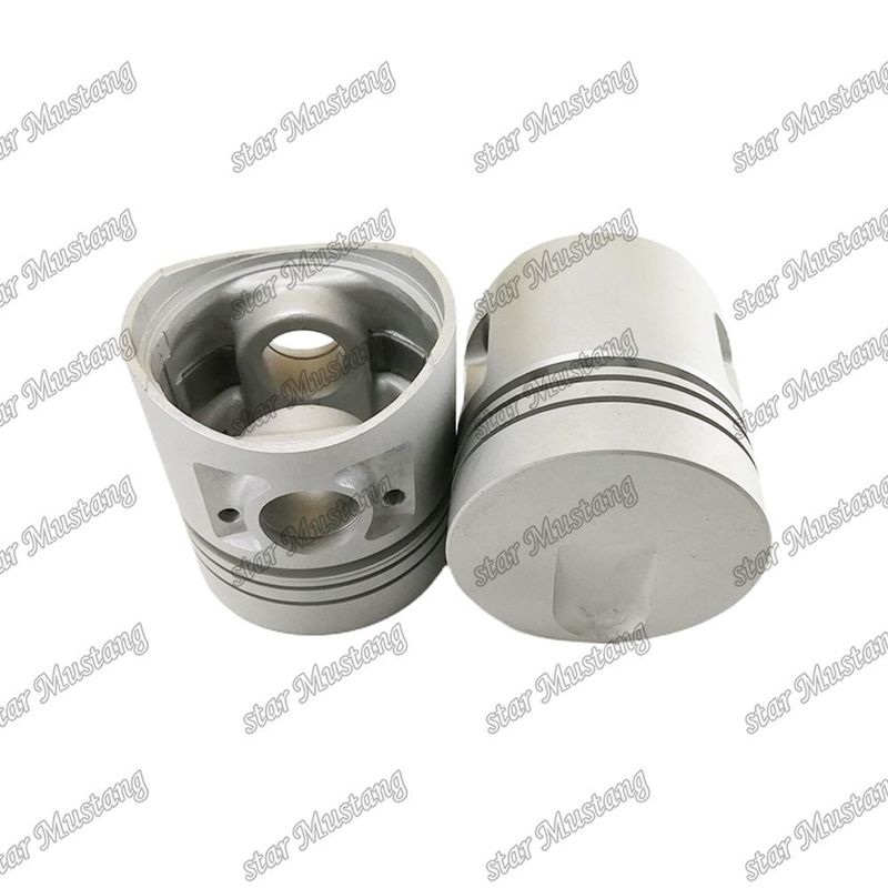 S3E 엔진 피스톤 직경 82mm 높이 85.5mm 34617-00100 미쓰비시 엔진 예비 부품