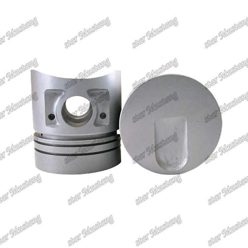 S3E 엔진 피스톤 직경 82mm 높이 85.5mm 34617-00100 미쓰비시 엔진 예비 부품