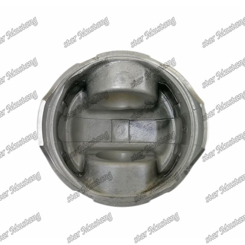 피스톤 DB58 DH220-5 핀홀 36mm 연소실 54mm 65.02501-0280 Doosan 디젤 엔진 수리 부품