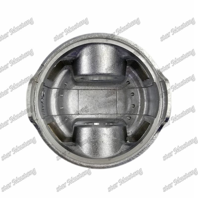 S4S S6S-DT 엔진 피스톤 직접 주입 오일 링 4.5mm 챔버 크기 52mm 32A17-03100 미쓰비시 엔진 예비 부품