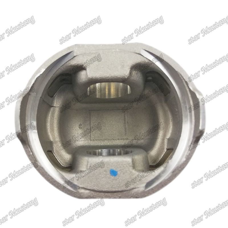 피스톤 2TNV66 3TNV66 J5Z 높이 53mm 119200-99100 Yanmar 디젤 엔진 수리 부품