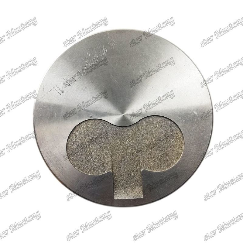 피스톤 2TNV66 3TNV66 J5Z 높이 53mm 119200-99100 Yanmar 디젤 엔진 수리 부품