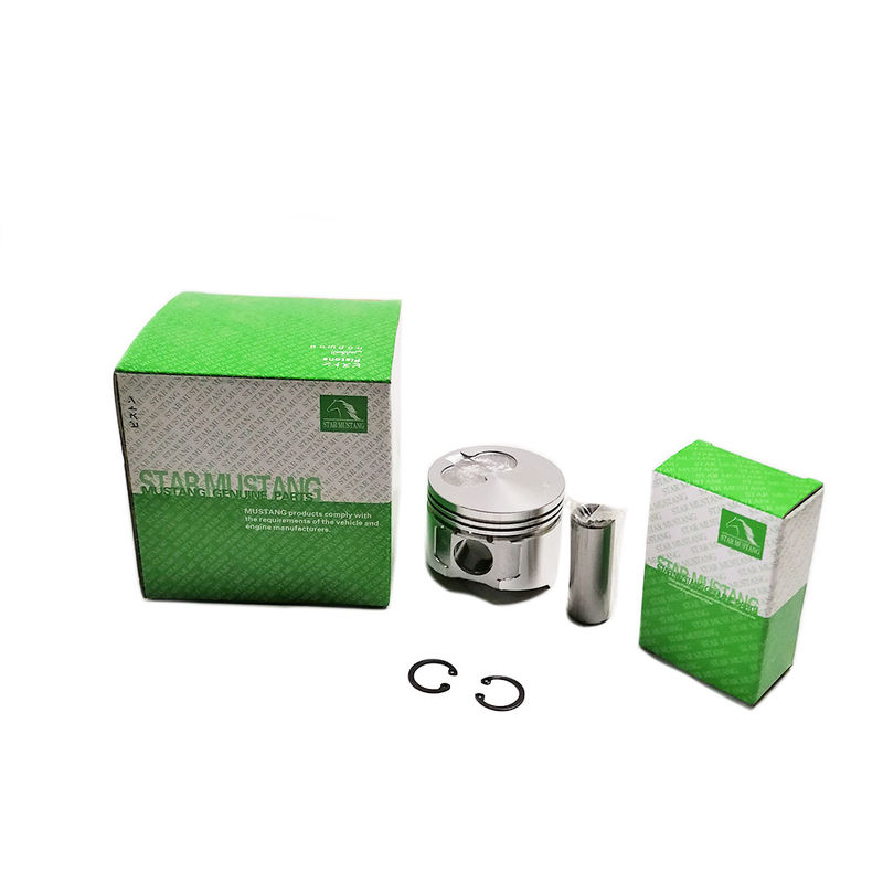 피스톤 3D68E-3 3TNE68 높이 53mm 119265-22090 YM119265-22090 Yanmar 디젤 엔진 수리 부품