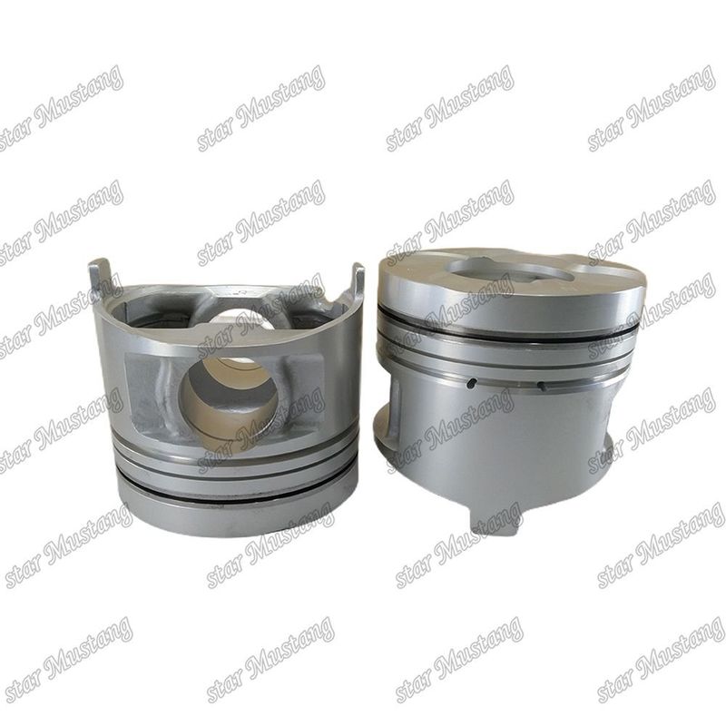 RH8 엔진 피스톤 챔버 74mm 12011-63787 12011-63760 니슨 엔진 예비 부품