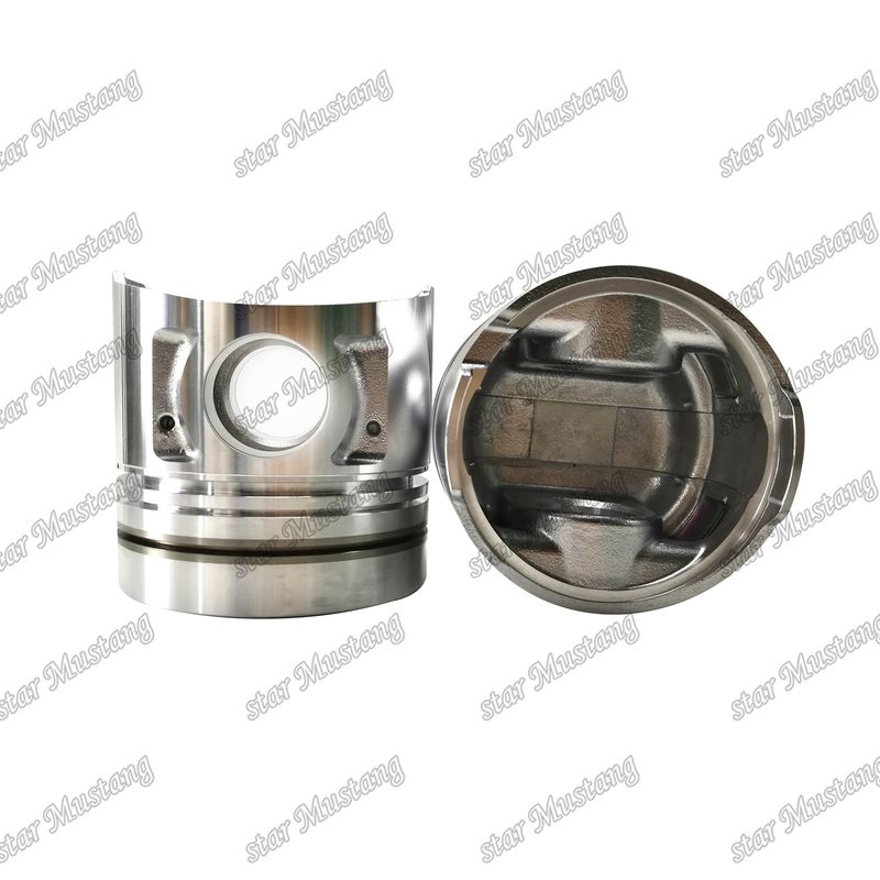 FE6 FE6B 엔진 피스톤 24V 챔버 크기 56mm 2.5x2x4mm 12013-Z5572 닛산 엔진 예비 부품