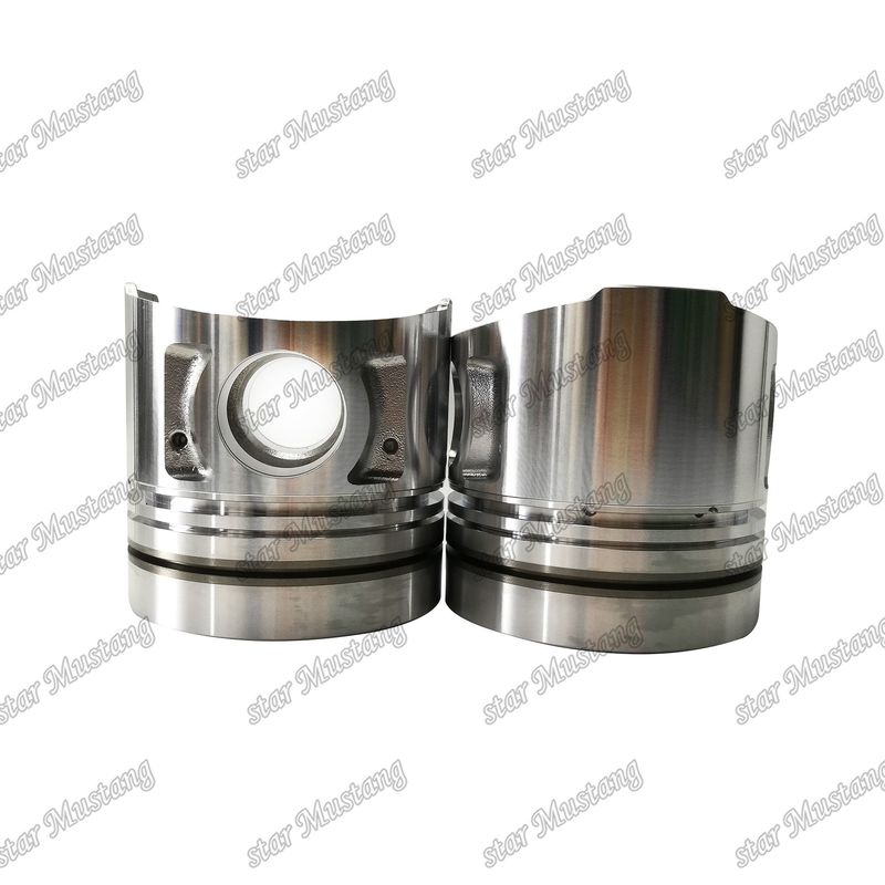 FE6 FE6B 엔진 피스톤 24V 챔버 크기 56mm 2.5x2x4mm 12013-Z5572 닛산 엔진 예비 부품