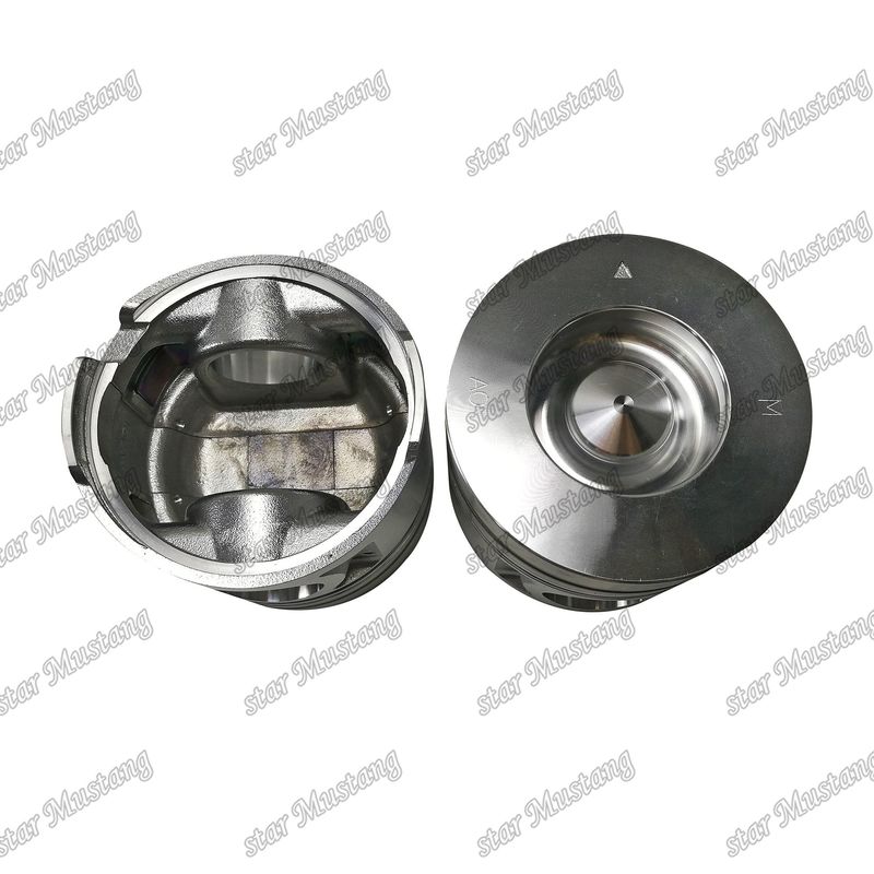 FE6 FE6B 엔진 피스톤 24V 챔버 크기 56mm 2.5x2x4mm 12013-Z5572 닛산 엔진 예비 부품