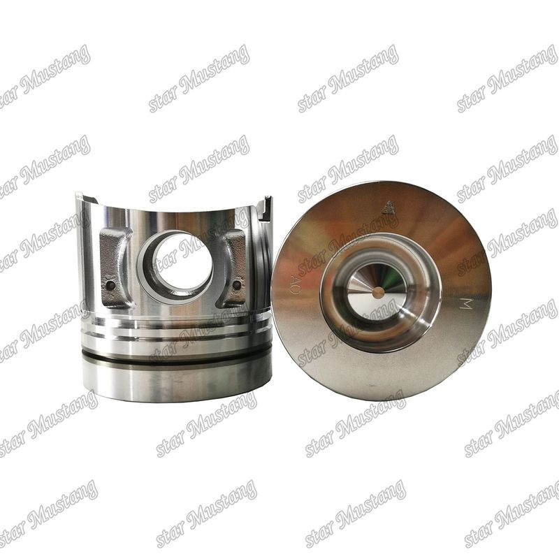 FE6 FE6B 엔진 피스톤 24V 챔버 크기 56mm 2.5x2x4mm 12013-Z5572 닛산 엔진 예비 부품