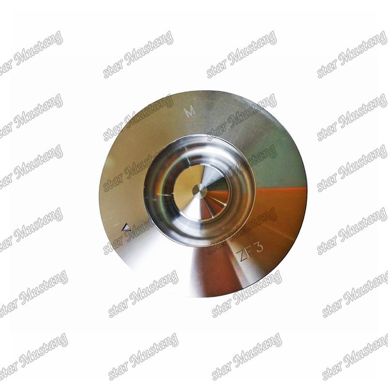 FE6T 엔진 피스톤 24V 챔버 크기 56mm 2.5x2x3mm 12013-5968 닛산 엔진 예비 부품