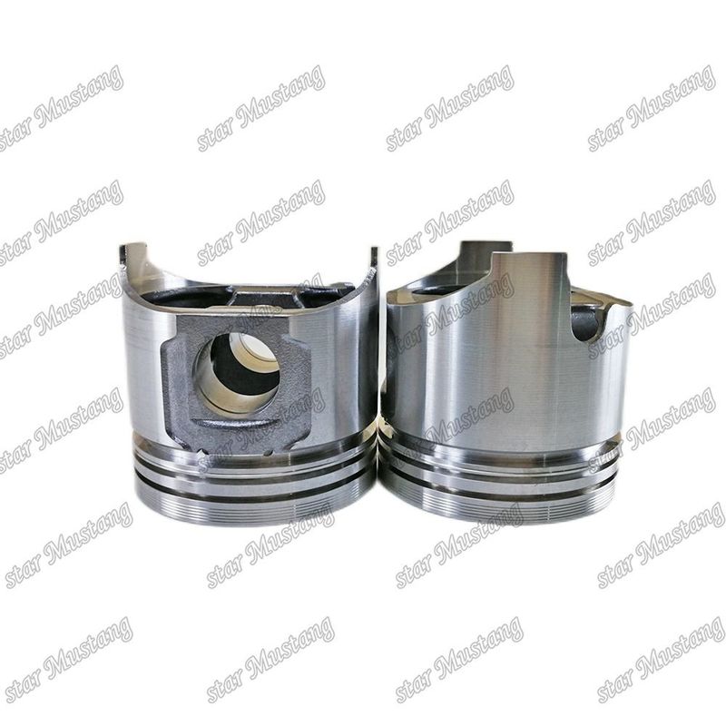 피스톤 3D88E-3 4D88E-3 3TNC88 4TNC88 챔버 크기 47mm 129001-22081 Yanmar 디젤 엔진 수리 부품