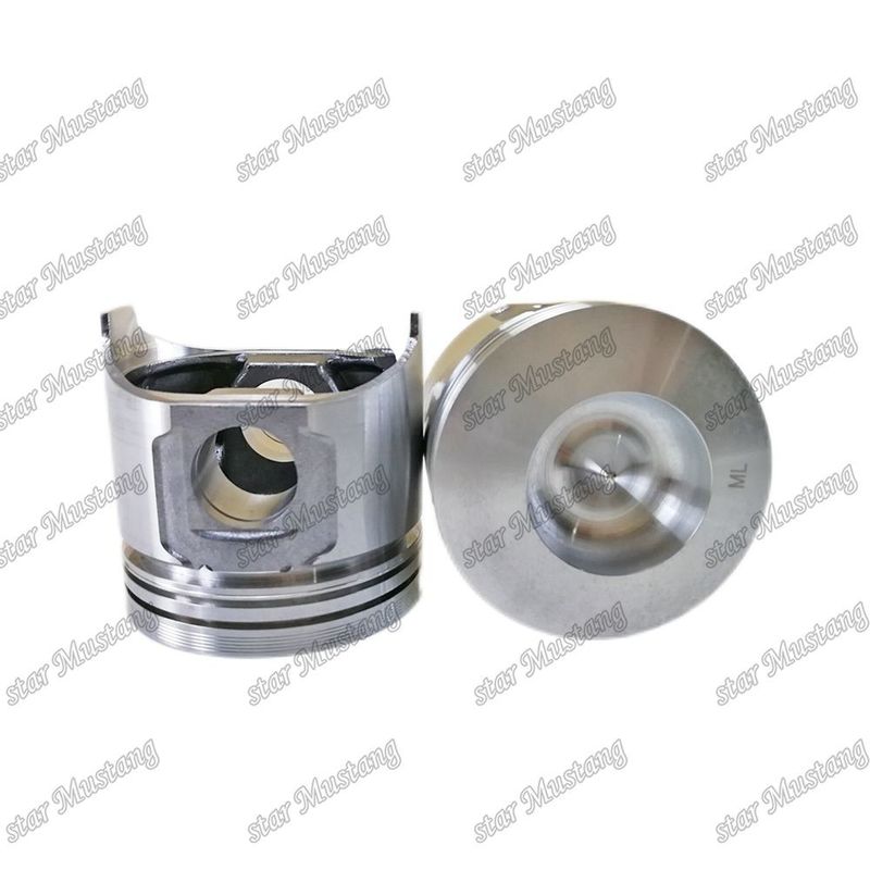 피스톤 3D88E-3 4D88E-3 3TNC88 4TNC88 챔버 크기 47mm 129001-22081 Yanmar 디젤 엔진 수리 부품