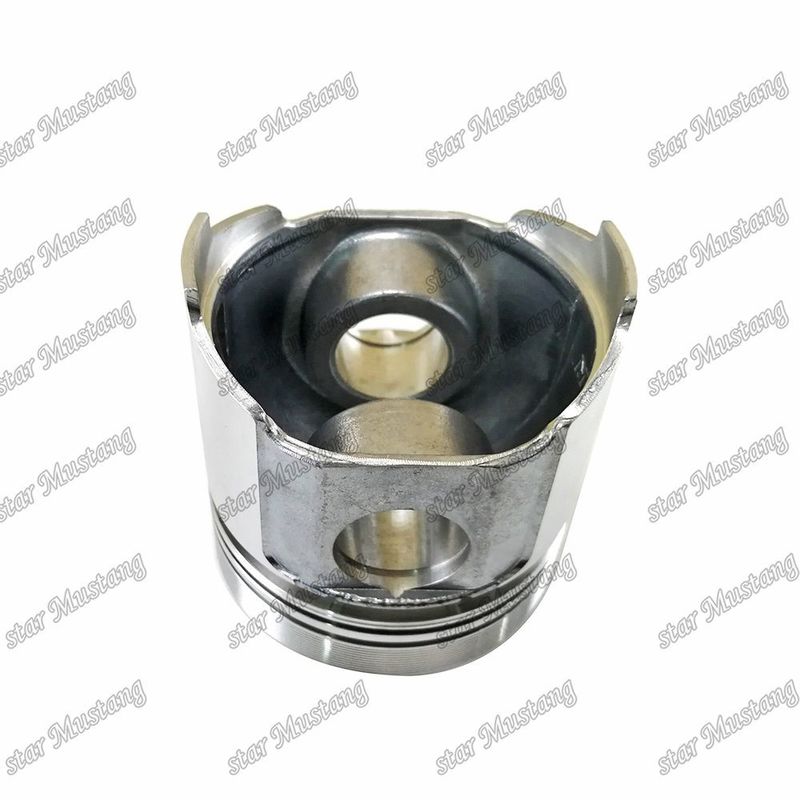 피스톤 3T84 3D84-1 4D84-1 84mm 높이 129367-22090 129350-22090 Yanmar 디젤 엔진 수리 부품