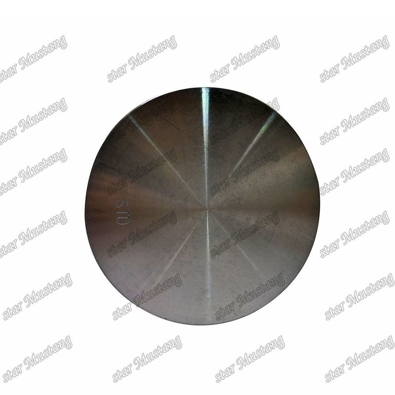 피스톤 3T84 3D84-1 4D84-1 84mm 높이 129367-22090 129350-22090 Yanmar 디젤 엔진 수리 부품