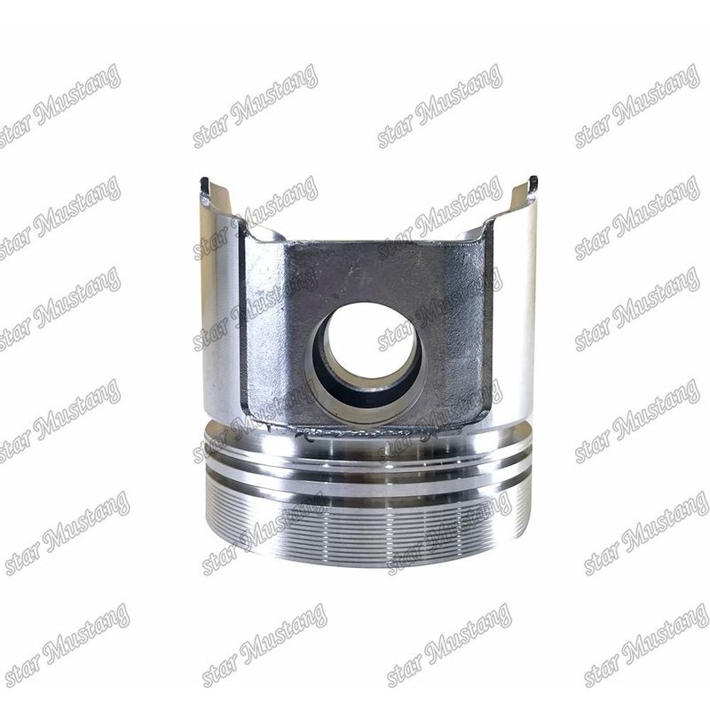 피스톤 3T84 3D84-1 4D84-1 84mm 높이 129367-22090 129350-22090 Yanmar 디젤 엔진 수리 부품