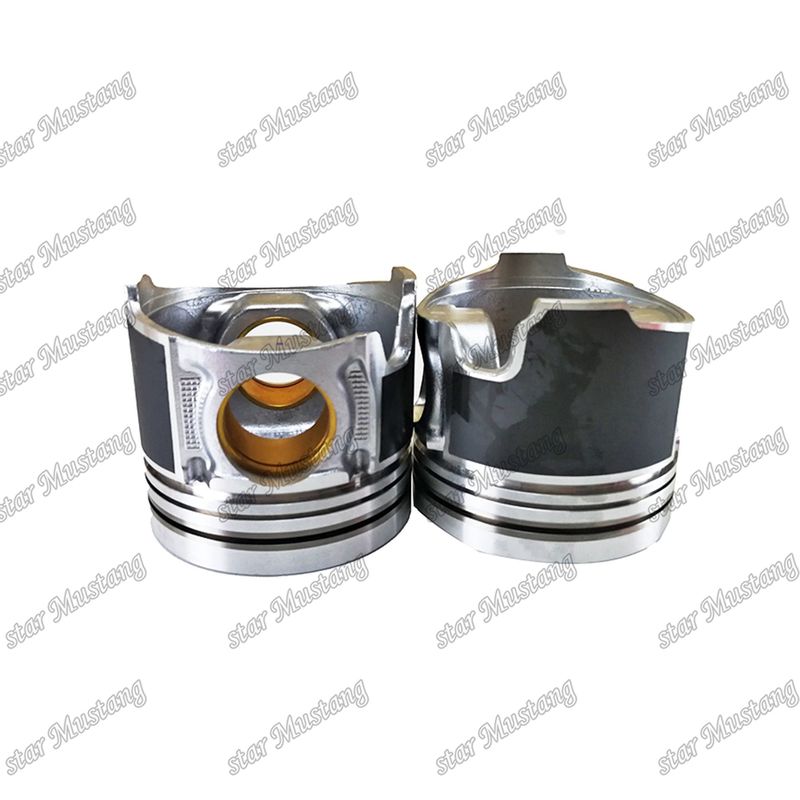 피스톤 J05E J08E 화상실 63mm S130A-E0100