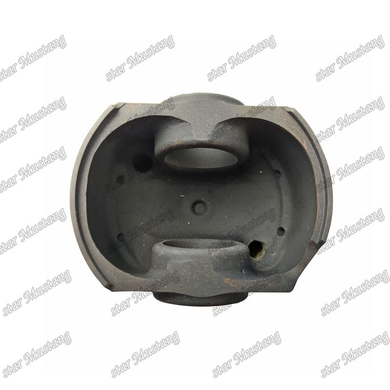 피스톤 J05E J08E 철 63.5mm 연소 방 Hino 엔진 예비 부품