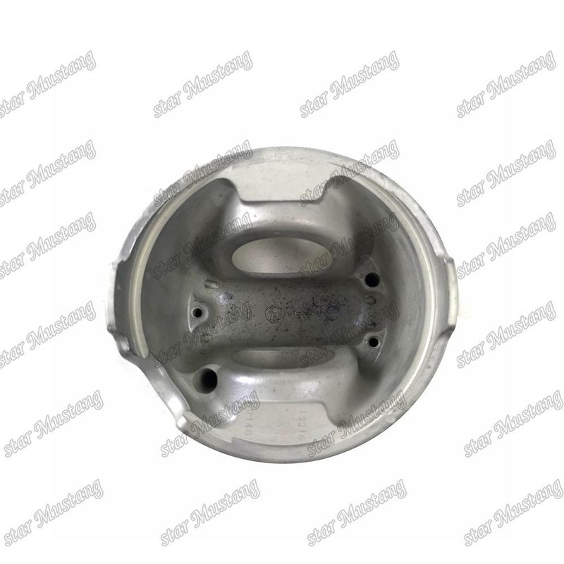 피스톤 K13C 12V 연소실 80mm 13216-2140 히노 엔진 예비 부품