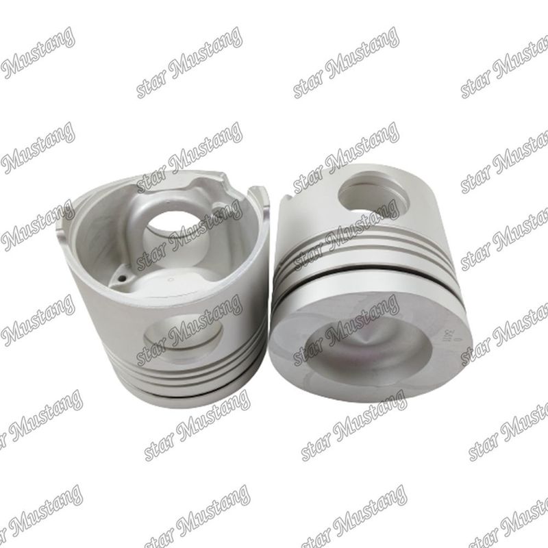 피스톤 K13C 24V 연소실 83mm 13216-2330 히노 엔진 예비 부품
