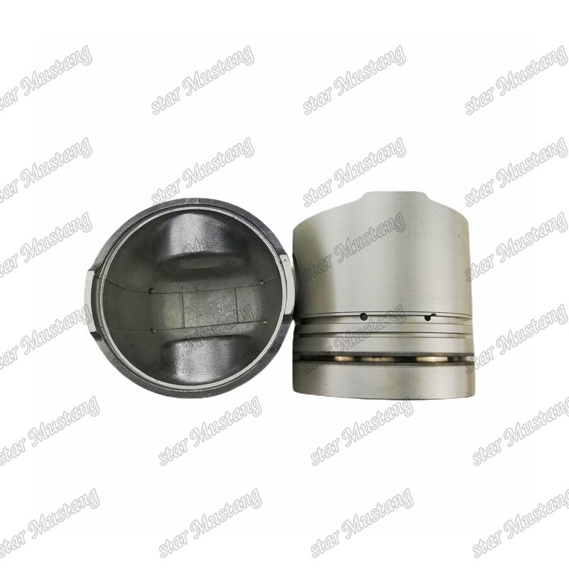 NE6 엔진 피스톤 챔버 크기 61mm 핀 홀 36 12011-95010 니슨 엔진 예비 부품