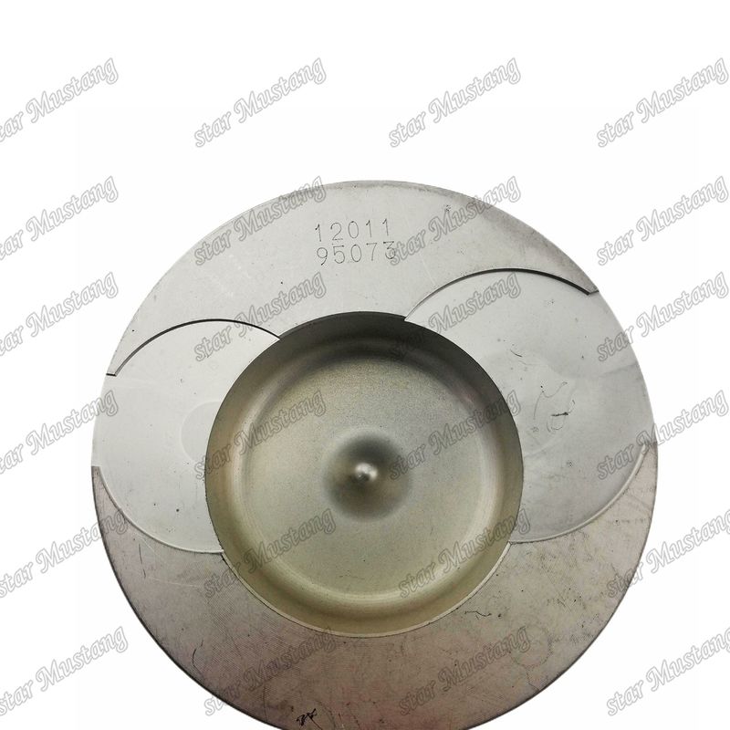 NE6 엔진 피스톤 챔버 크기 61mm 핀 홀 36 12011-95010 니슨 엔진 예비 부품