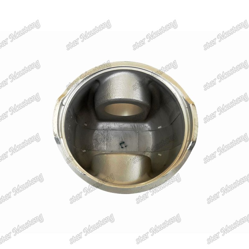 NE6T 엔진 피스톤 챔버 크기 61mm 핀 구멍 36mm 12011-95074 니슨 엔진 예비 부품