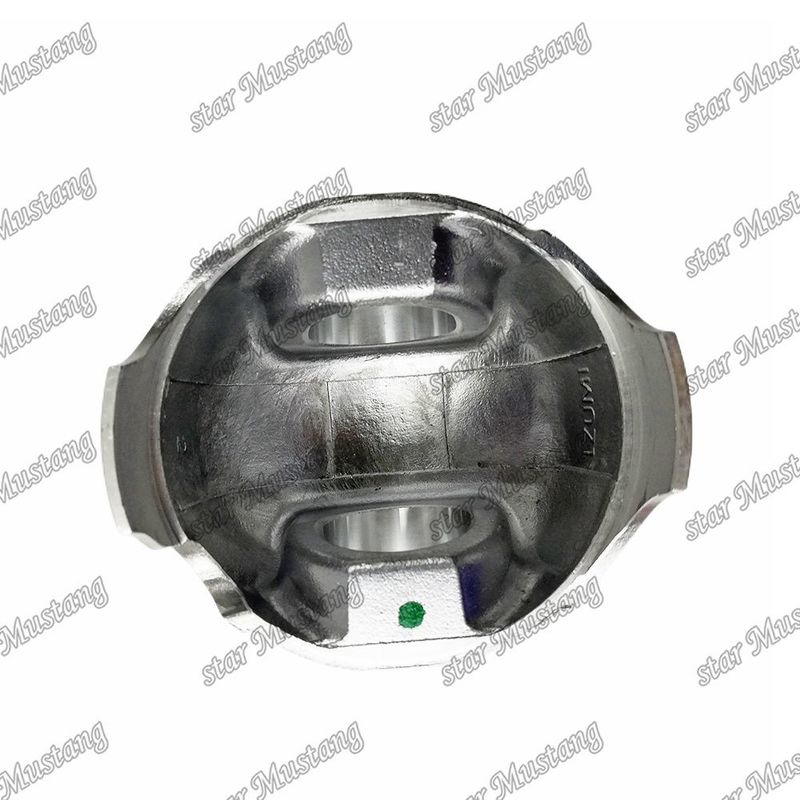 피스톤 3TN78 3D78-1 높이 87mm 129100-22080 Yanmar 디젤 엔진 수리 부품