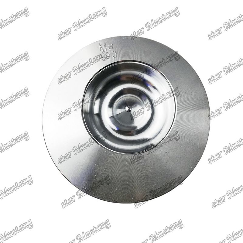 피스톤 3TN78 3D78-1 높이 87mm 129100-22080 Yanmar 디젤 엔진 수리 부품