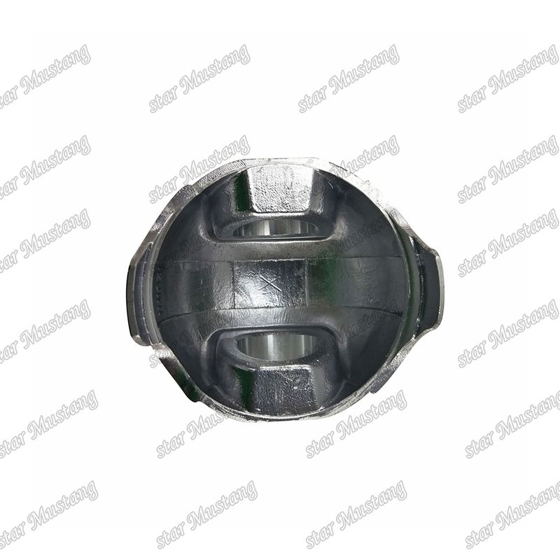 피스톤 3TN82 4TN82 86.5mm 높이 44mm 119813-22500 129402-22080 129402-22090 Yanmar 디젤 엔진 수리 부품