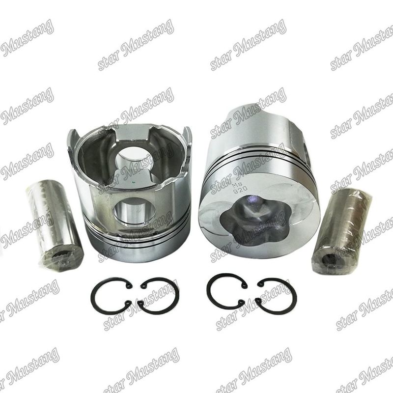 피스톤 3TN100 4TN100 3D100 3T100 4TNE100 4TNV100 119000-22000 Yanmar 디젤 엔진 수리 부품