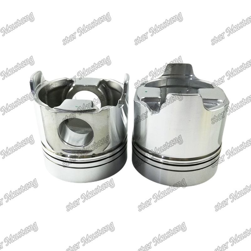 피스톤 3TN100 4TN100 3D100 3T100 4TNE100 4TNV100 119000-22000 Yanmar 디젤 엔진 수리 부품