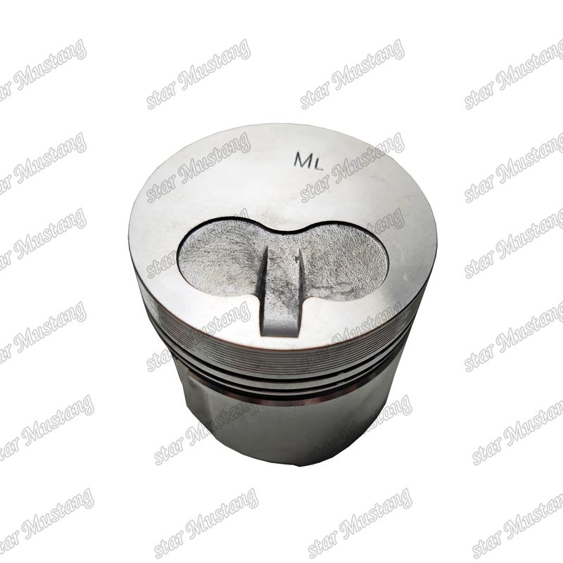 피스톤 3TNA72 높이 65.5mm 119620-22090 YM119620-22090 Yanmar 디젤 엔진 수리 부품