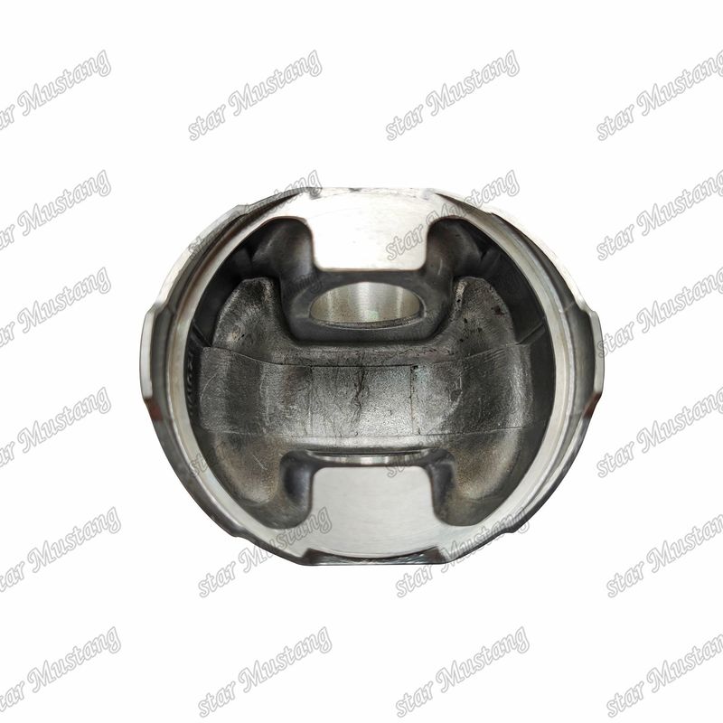 피스톤 3TNA72 높이 65.5mm 119620-22090 YM119620-22090 Yanmar 디젤 엔진 수리 부품