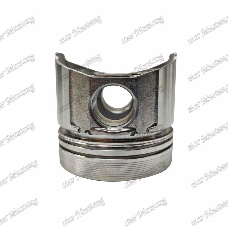 피스톤 3TNA72 높이 65.5mm 119620-22090 YM119620-22090 Yanmar 디젤 엔진 수리 부품